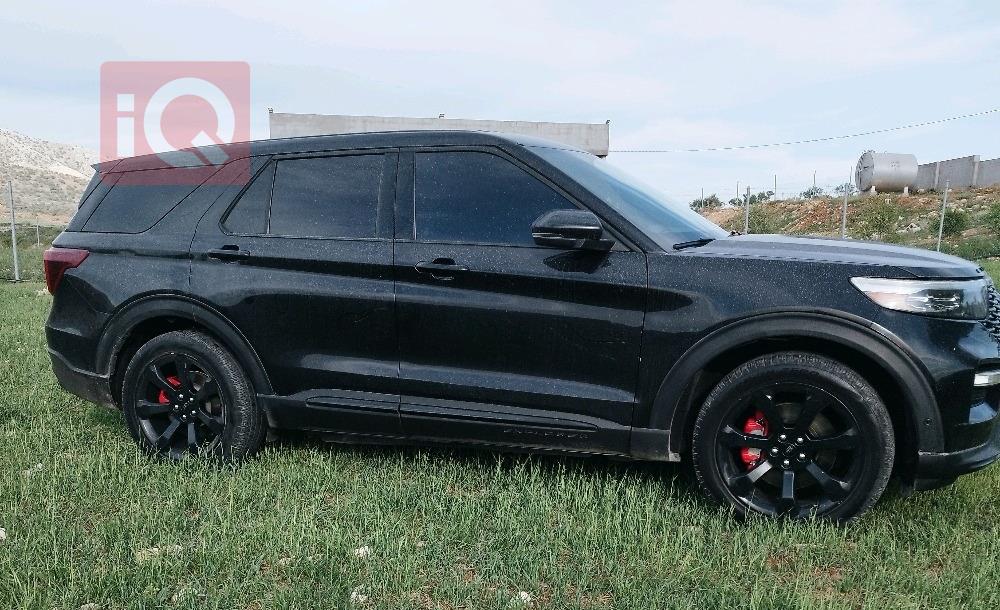 فورد إكسبلورر